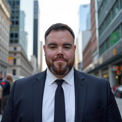 Brandon Bender, Founder of BSG Credit Solutions